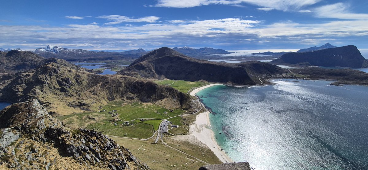 Voyage en Norvège du 13 au 24 mai 2026 (Dominique et Sophie)