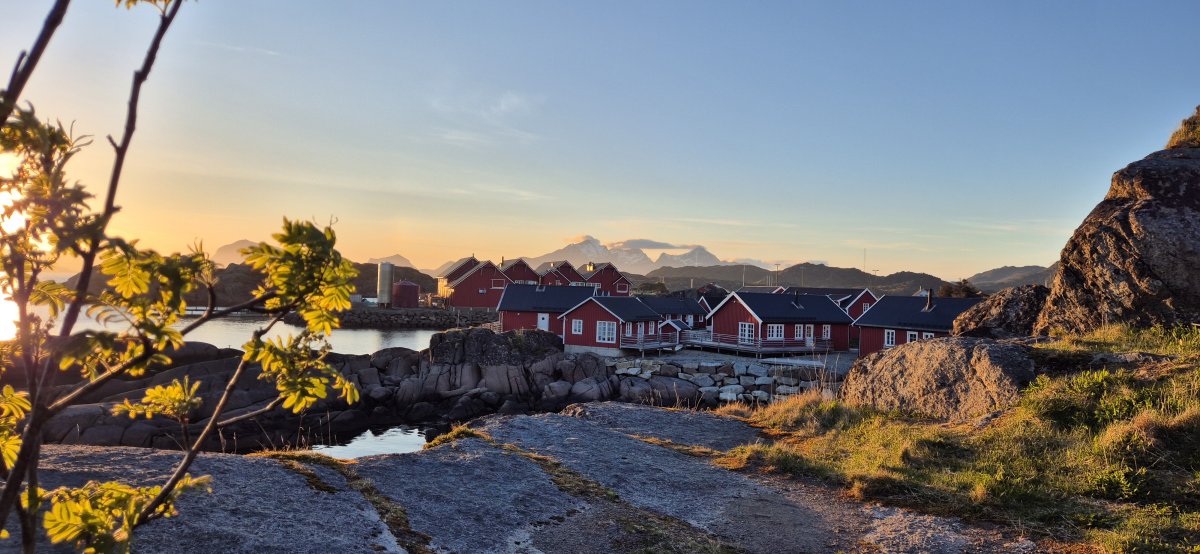 rorbu aux Lofoten