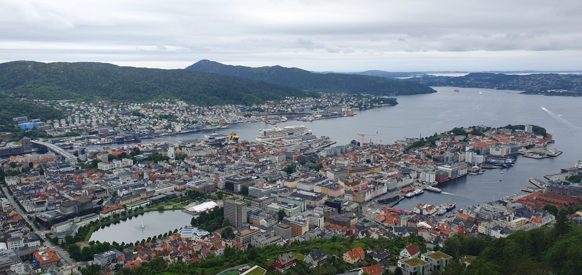 Voyage en Norvège du 21 juin au 28 juin 2026 (Chloé et Guillaume)